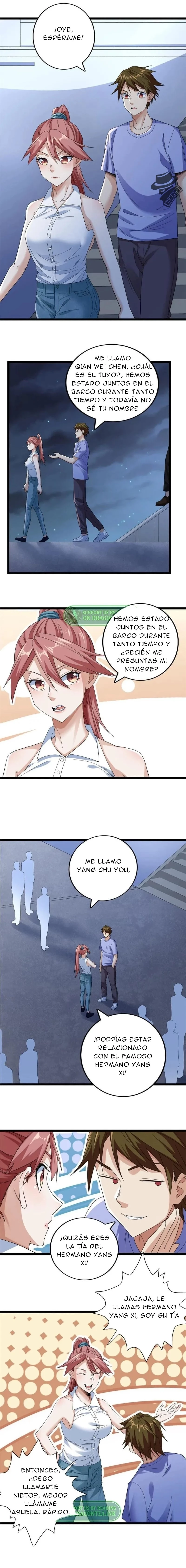 Puedo tener infinitas epifanías - Capítulo 146 - Página 2 - LectorTMOo