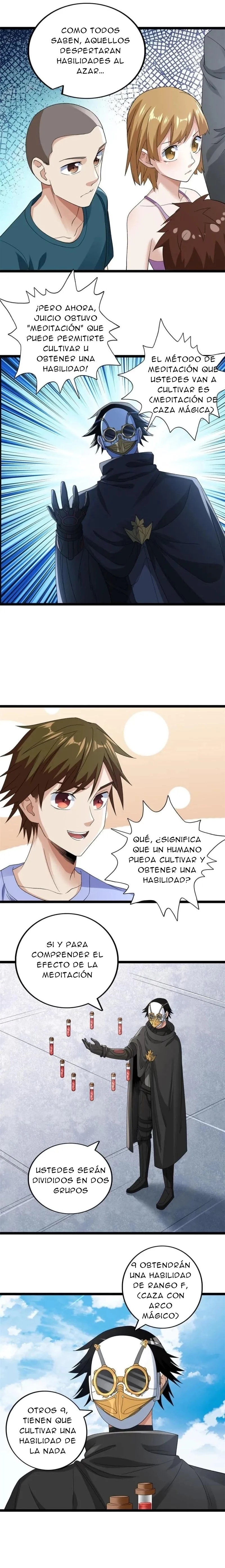Puedo tener infinitas epifanías - Capítulo 146 - Página 6 - LectorTMOo