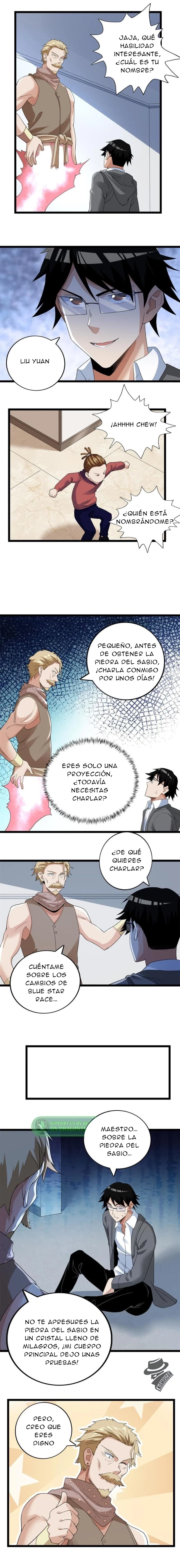 Puedo tener infinitas epifanías - Capítulo 148 - Página 4 - LectorTMOo