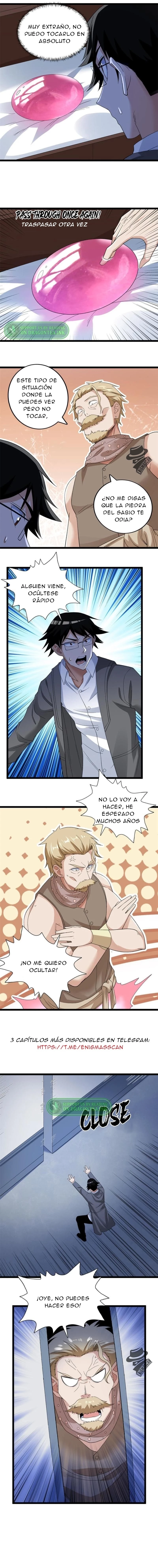 Puedo tener infinitas epifanías - Capítulo 148 - Página 6 - LectorTMOo