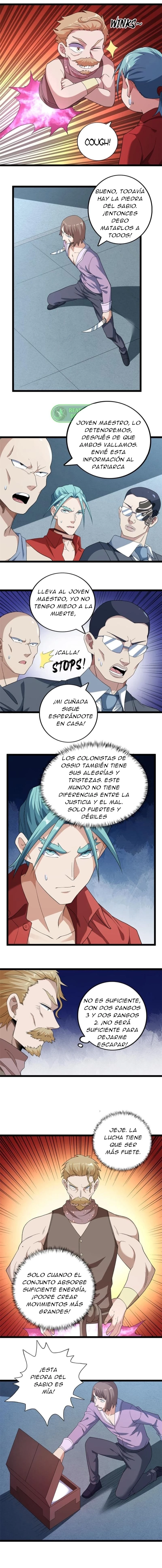 Puedo tener infinitas epifanías - Capítulo 149 - Página 6 - LectorTMOo