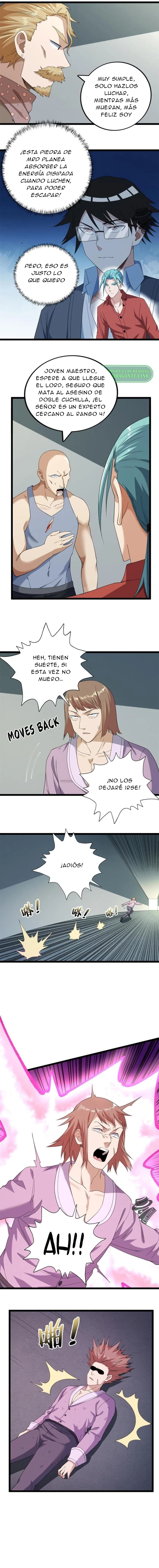 Puedo tener infinitas epifanías - Capítulo 150 - Página 4 - LectorTMOo