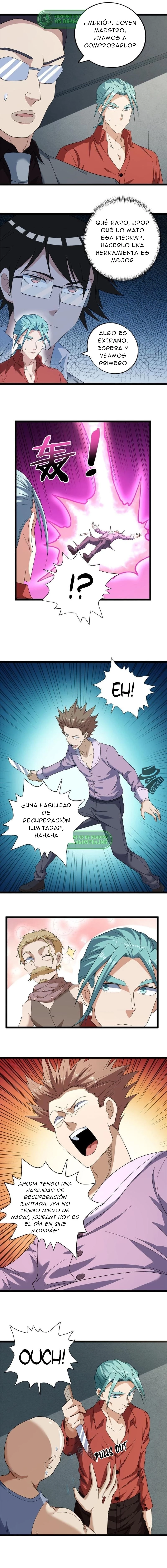 Puedo tener infinitas epifanías - Capítulo 150 - Página 5 - LectorTMOo