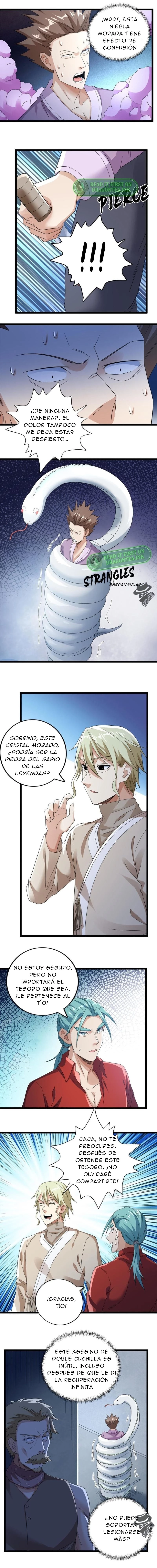 Puedo tener infinitas epifanías - Capítulo 151 - Página 2 - LectorTMOo