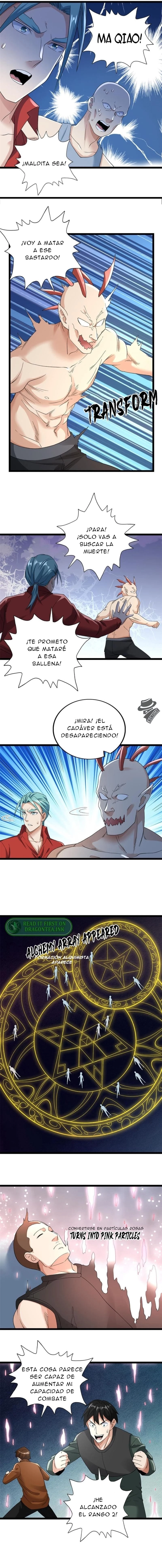 Puedo tener infinitas epifanías - Capítulo 151 - Página 6 - LectorTMOo