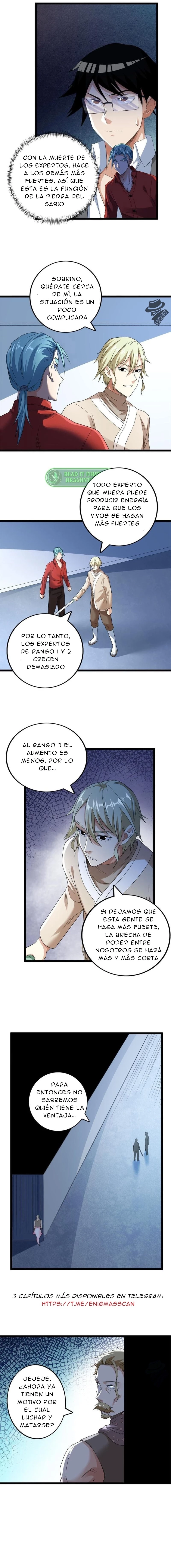 Puedo tener infinitas epifanías - Capítulo 151 - Página 7 - LectorTMOo