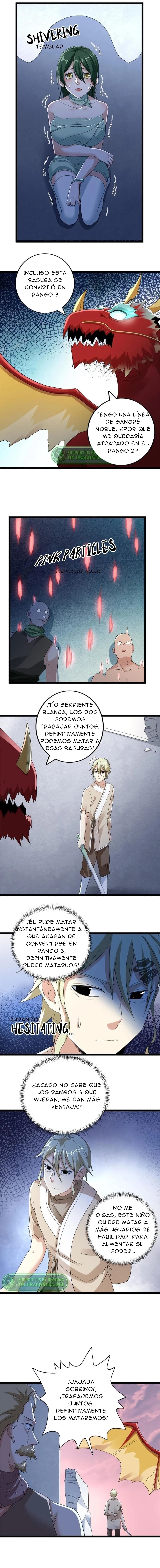 Puedo tener infinitas epifanías - Capítulo 153 - Página 2 - LectorTMOo