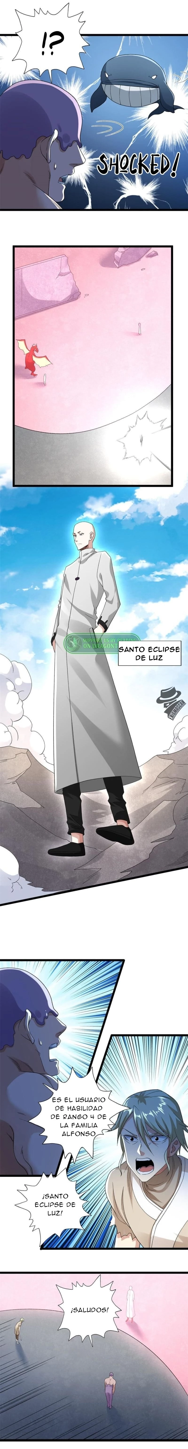 Puedo tener infinitas epifanías - Capítulo 153 - Página 5 - LectorTMOo