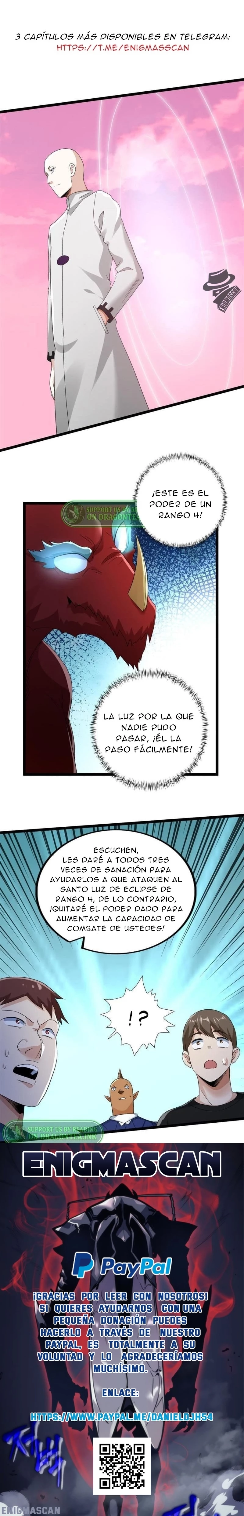 Puedo tener infinitas epifanías - Capítulo 153 - Página 7 - LectorTMOo