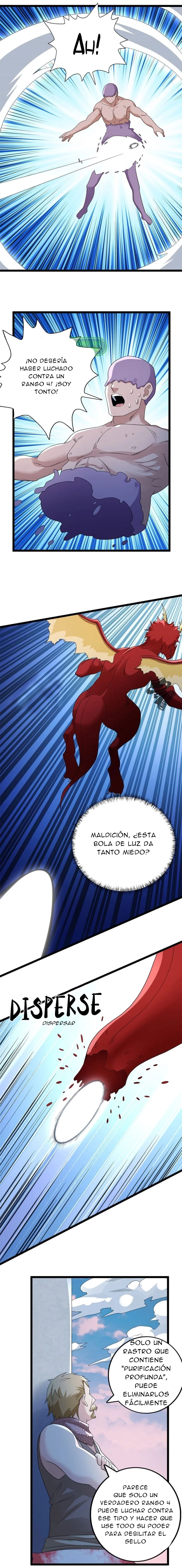 Puedo tener infinitas epifanías - Capítulo 154 - Página 5 - LectorTMOo