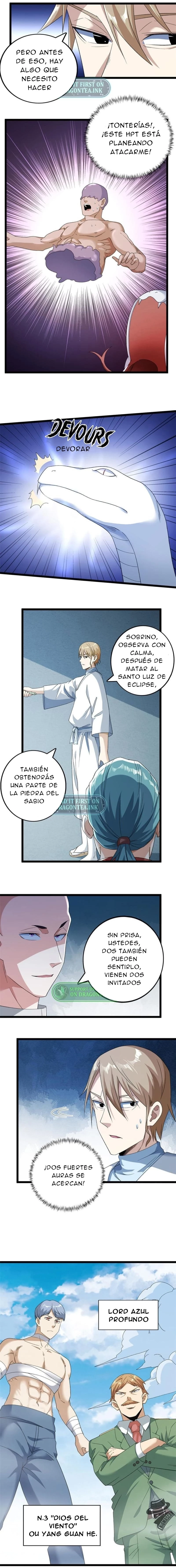 Puedo tener infinitas epifanías - Capítulo 155 - Página 4 - LectorTMOo