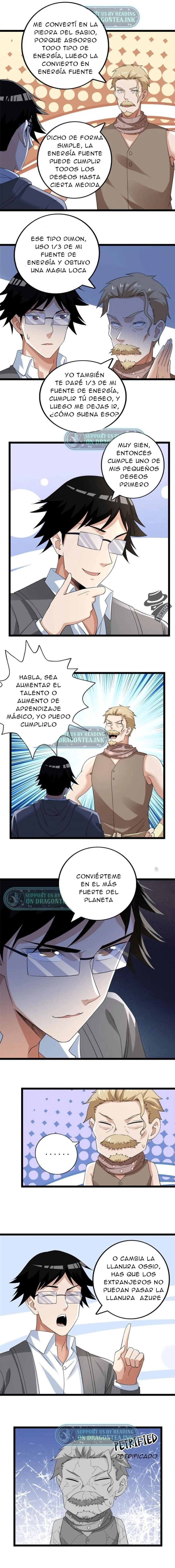 Puedo tener infinitas epifanías - Capítulo 157 - Página 5 - LectorTMOo