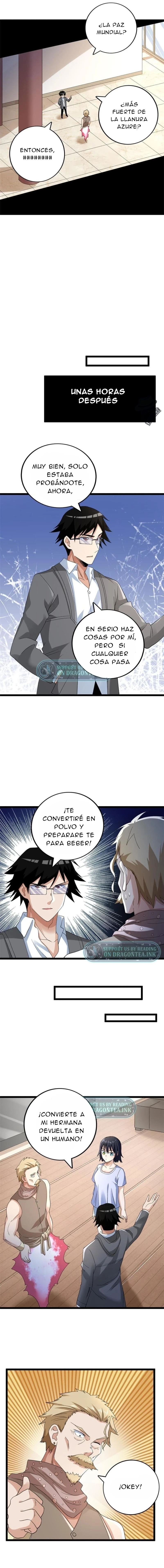 Puedo tener infinitas epifanías - Capítulo 157 - Página 6 - LectorTMOo