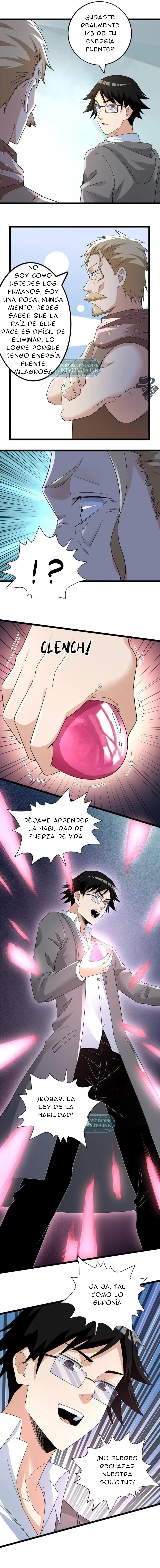 Puedo tener infinitas epifanías - Capítulo 158 - Página 3 - LectorTMOo