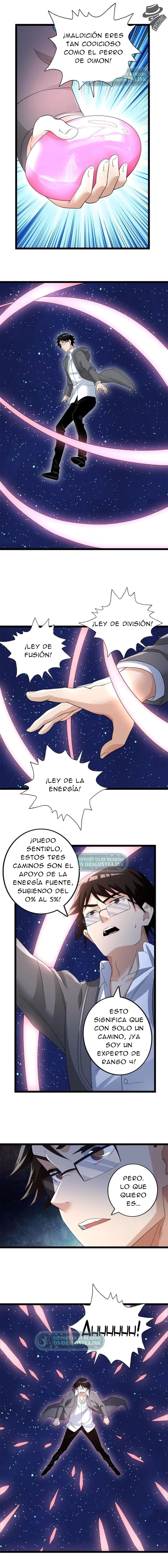 Puedo tener infinitas epifanías - Capítulo 158 - Página 4 - LectorTMOo