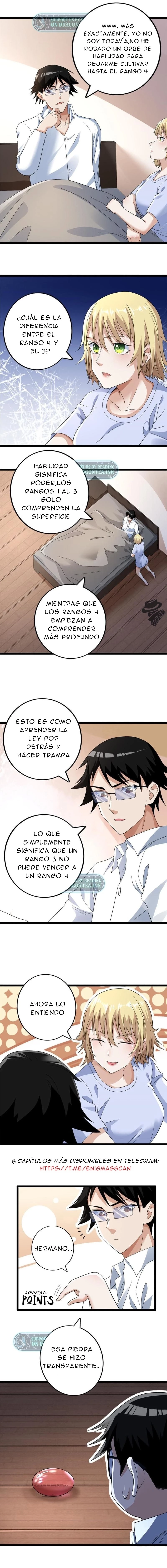 Puedo tener infinitas epifanías - Capítulo 158 - Página 7 - LectorTMOo
