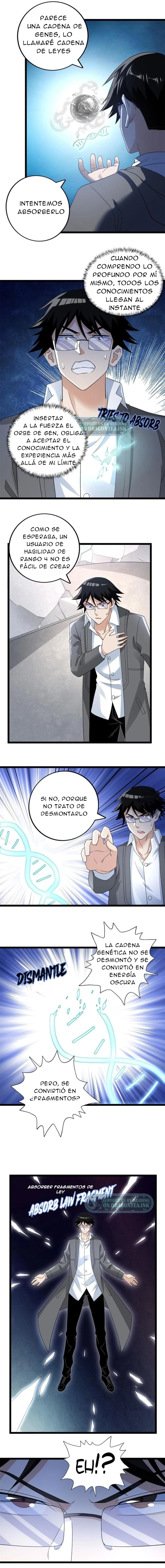 Puedo tener infinitas epifanías - Capítulo 159 - Página 6 - LectorTMOo