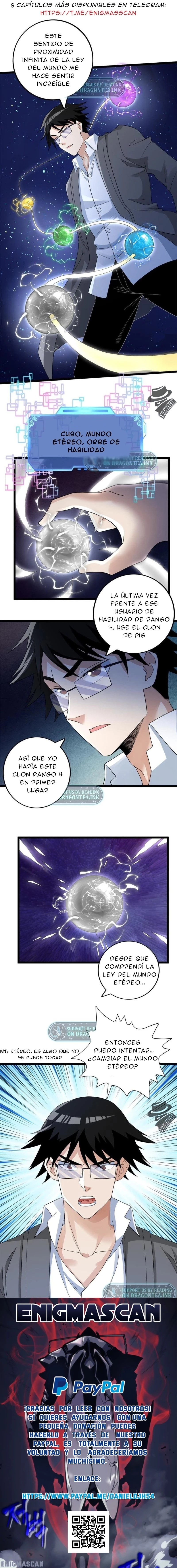Puedo tener infinitas epifanías - Capítulo 159 - Página 7 - LectorTMOo