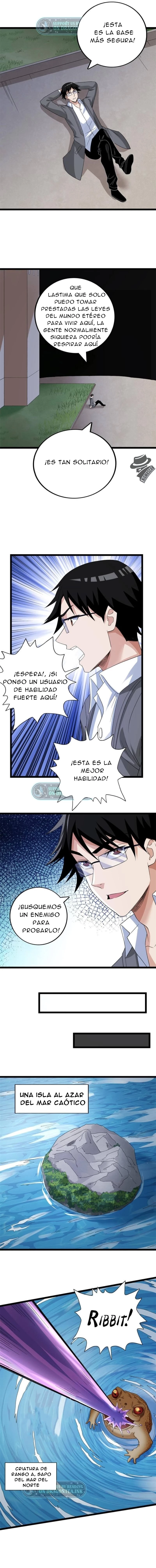 Puedo tener infinitas epifanías - Capítulo 160 - Página 3 - LectorTMOo