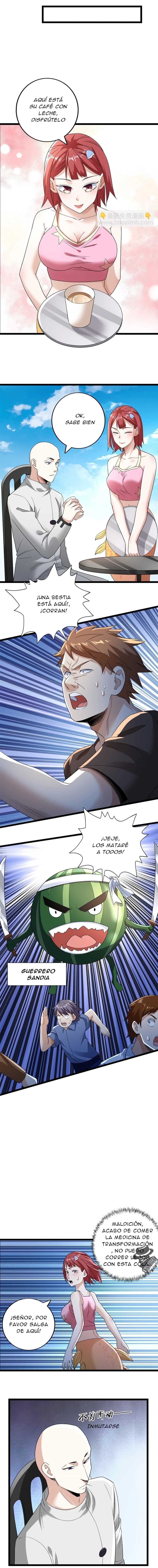 Puedo tener infinitas epifanías - Capítulo 164 - Página 6 - LectorTMOo