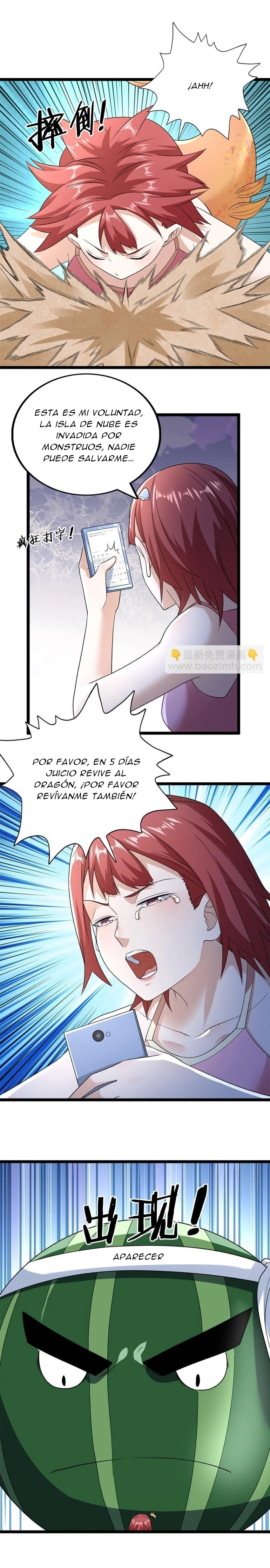 Puedo tener infinitas epifanías - Capítulo 164 - Página 7 - LectorTMOo