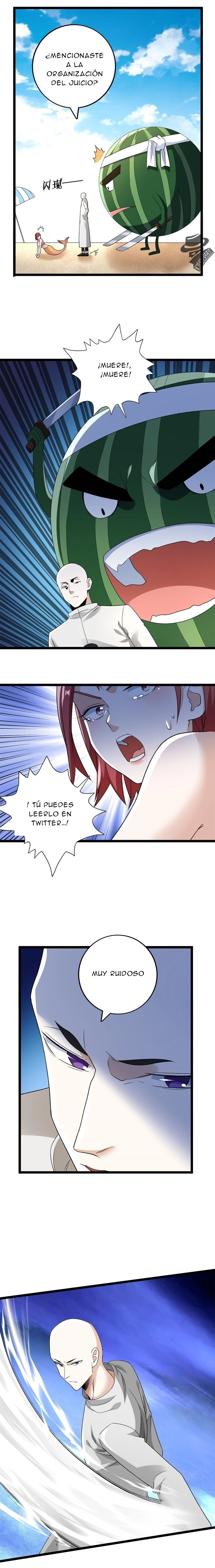 Puedo tener infinitas epifanías - Capítulo 164 - Página 8 - LectorTMOo