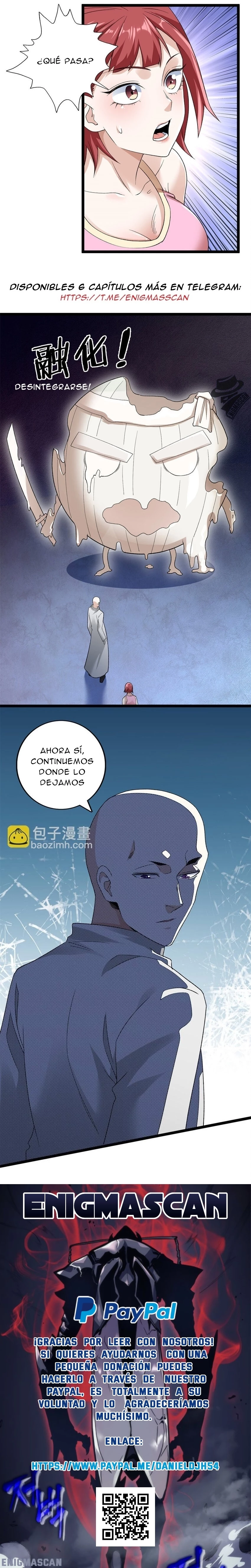 Puedo tener infinitas epifanías - Capítulo 164 - Página 9 - LectorTMOo