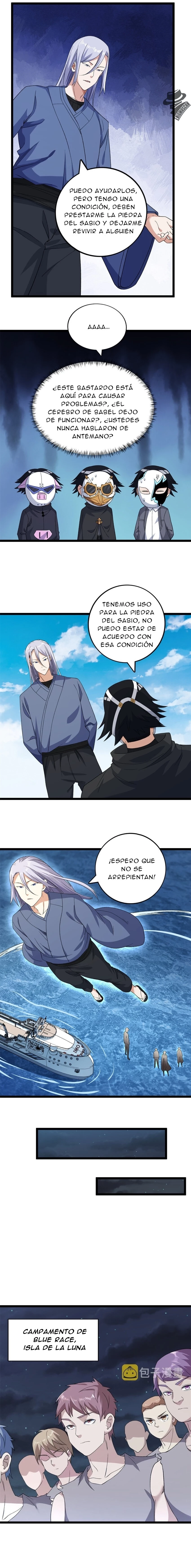 Puedo tener infinitas epifanías - Capítulo 165 - Página 5 - LectorTMOo