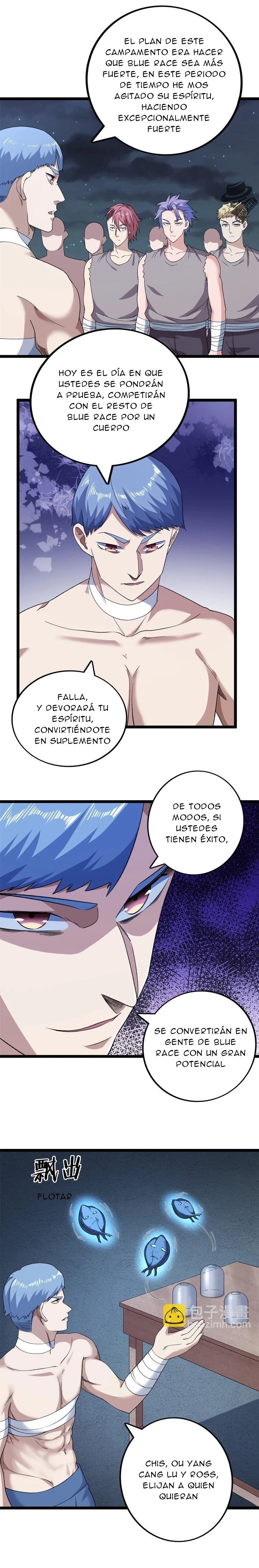 Puedo tener infinitas epifanías - Capítulo 165 - Página 6 - LectorTMOo
