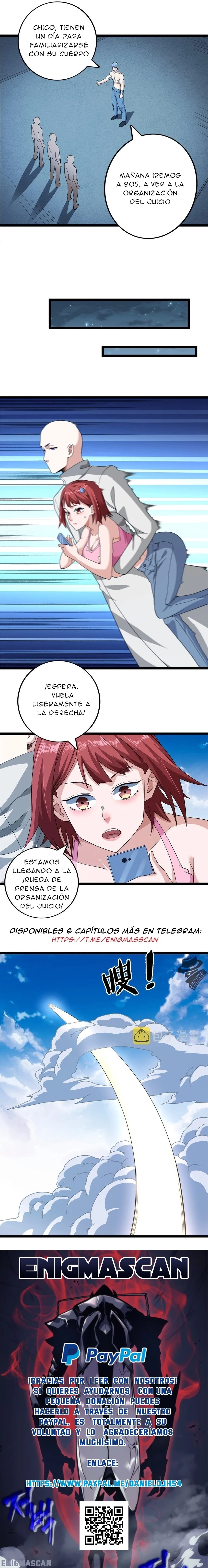 Puedo tener infinitas epifanías - Capítulo 165 - Página 8 - LectorTMOo