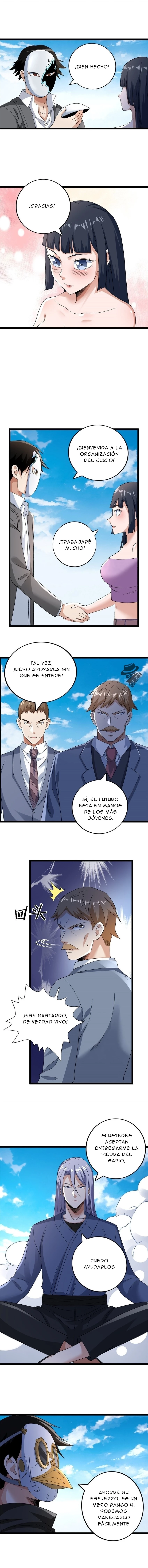 Puedo tener infinitas epifanías - Capítulo 166 - Página 4 - LectorTMOo