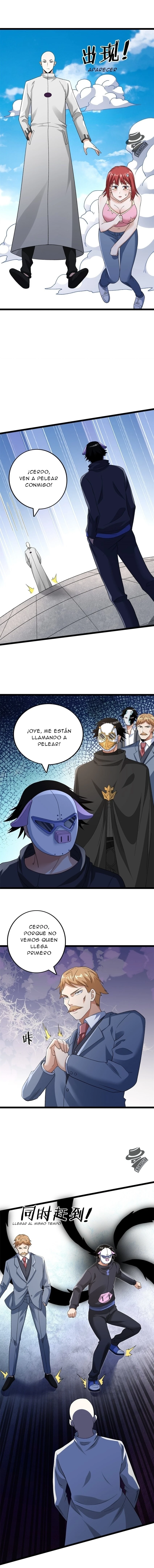 Puedo tener infinitas epifanías - Capítulo 166 - Página 5 - LectorTMOo