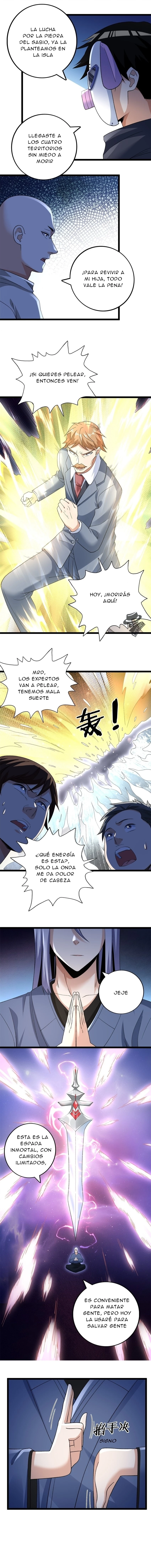 Puedo tener infinitas epifanías - Capítulo 166 - Página 6 - LectorTMOo