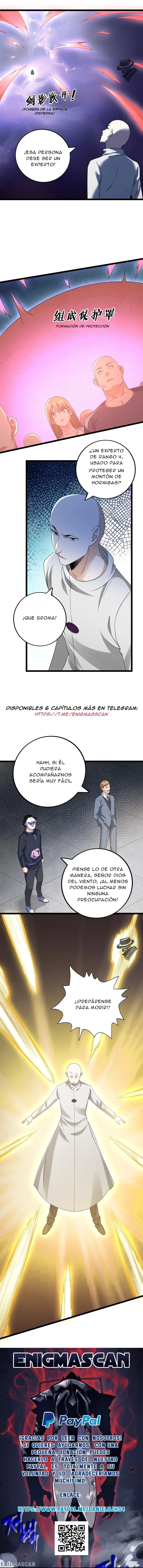 Puedo tener infinitas epifanías - Capítulo 166 - Página 7 - LectorTMOo