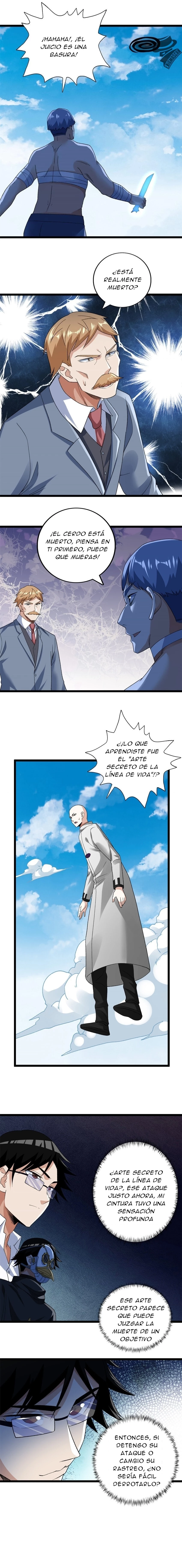 Puedo tener infinitas epifanías - Capítulo 167 - Página 5 - LectorTMOo