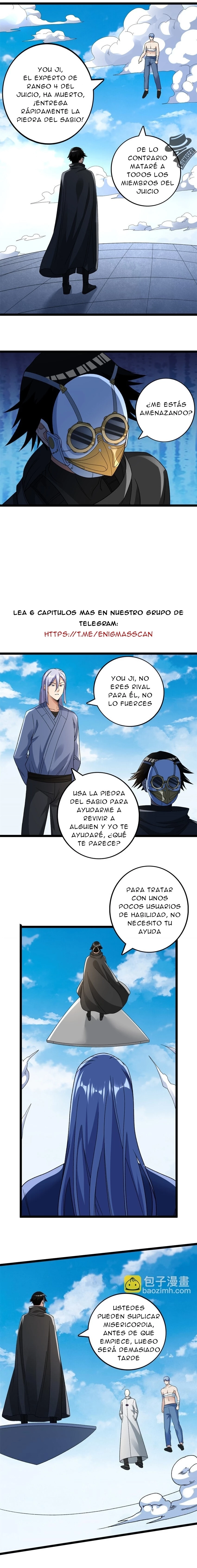 Puedo tener infinitas epifanías - Capítulo 167 - Página 6 - LectorTMOo