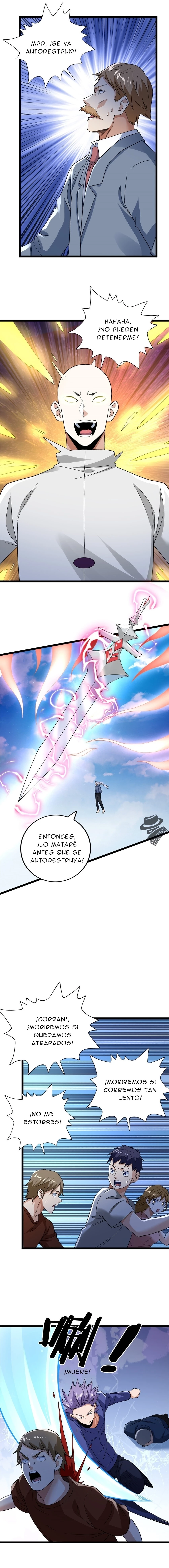 Puedo tener infinitas epifanías - Capítulo 169 - Página 4 - LectorTMOo