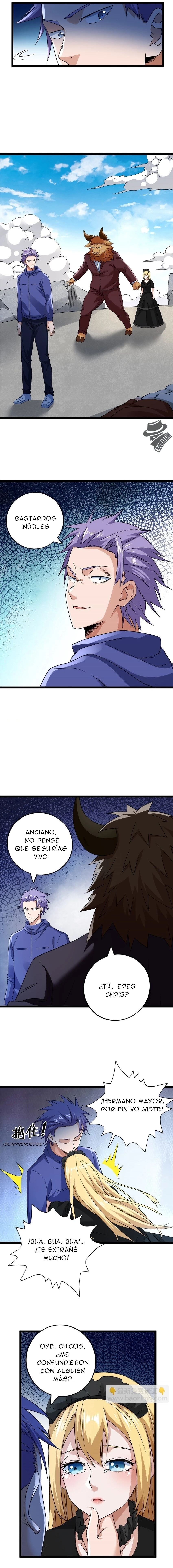 Puedo tener infinitas epifanías - Capítulo 169 - Página 5 - LectorTMOo