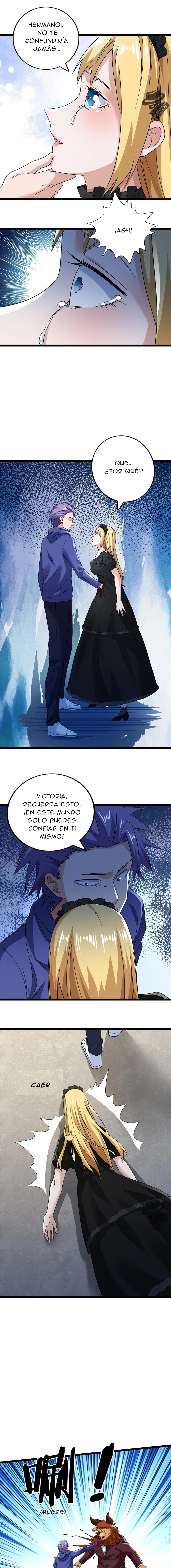 Puedo tener infinitas epifanías - Capítulo 169 - Página 6 - LectorTMOo