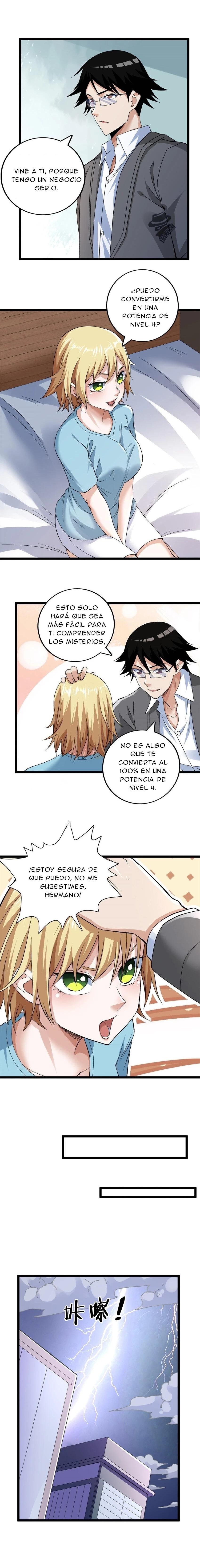 Puedo tener infinitas epifanías - Capítulo 171 - Página 3 - LectorTMOo