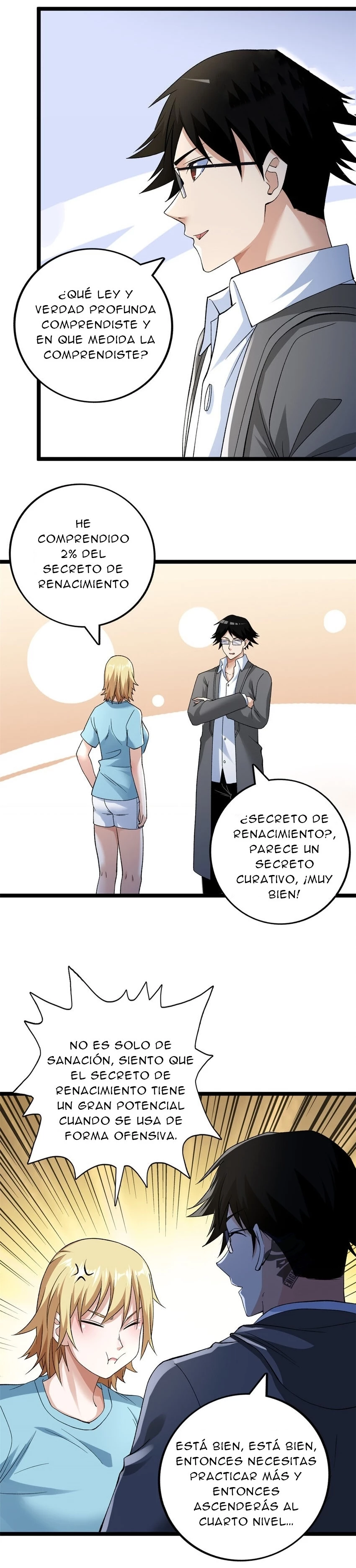 Puedo tener infinitas epifanías - Capítulo 171 - Página 5 - LectorTMOo
