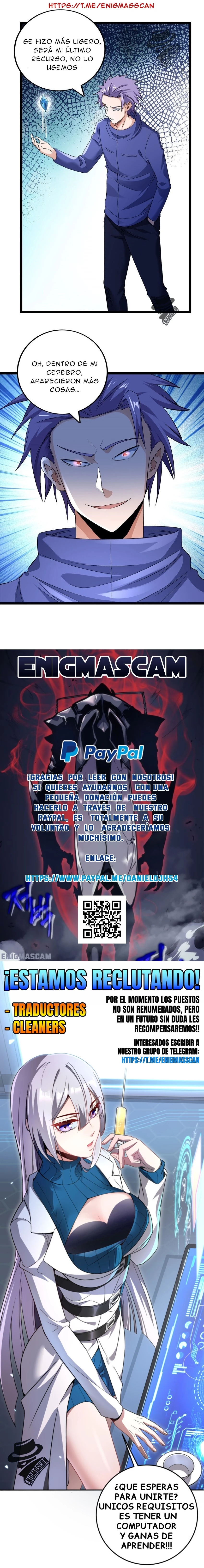 Puedo tener infinitas epifanías - Capítulo 171 - Página 9 - LectorTMOo