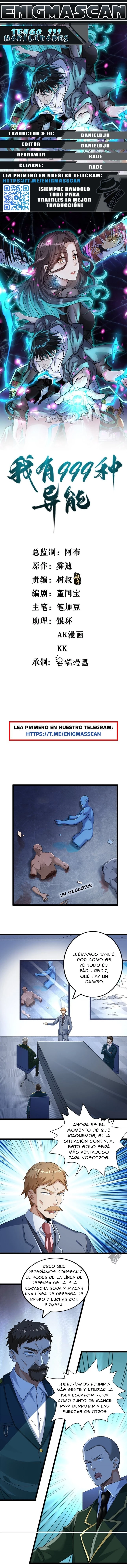 Puedo tener infinitas epifanías - Capítulo 173 - Página 1 - LectorTMOo