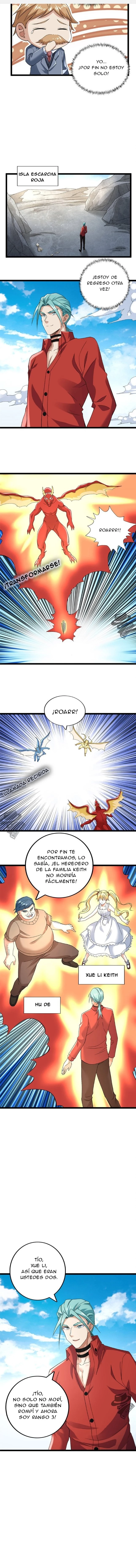 Puedo tener infinitas epifanías - Capítulo 173 - Página 3 - LectorTMOo