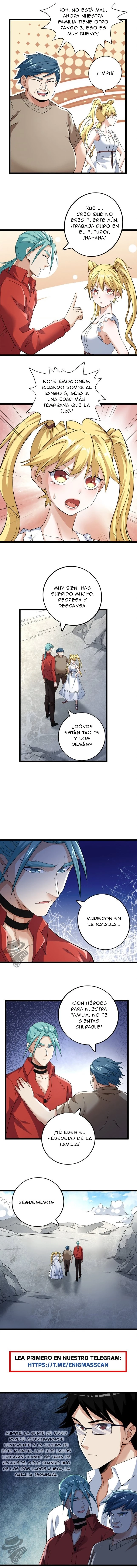 Puedo tener infinitas epifanías - Capítulo 173 - Página 4 - LectorTMOo