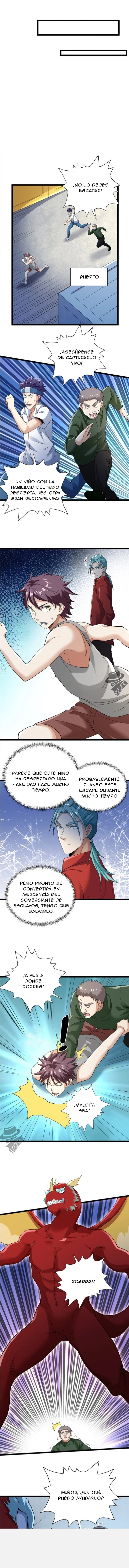 Puedo tener infinitas epifanías - Capítulo 173 - Página 5 - LectorTMOo