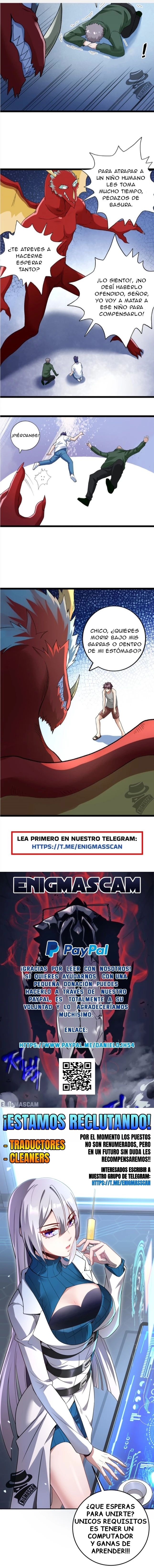Puedo tener infinitas epifanías - Capítulo 173 - Página 6 - LectorTMOo