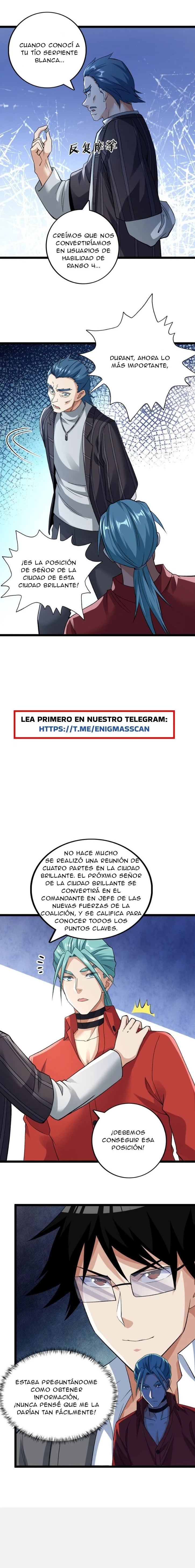 Puedo tener infinitas epifanías - Capítulo 174 - Página 4 - LectorTMOo