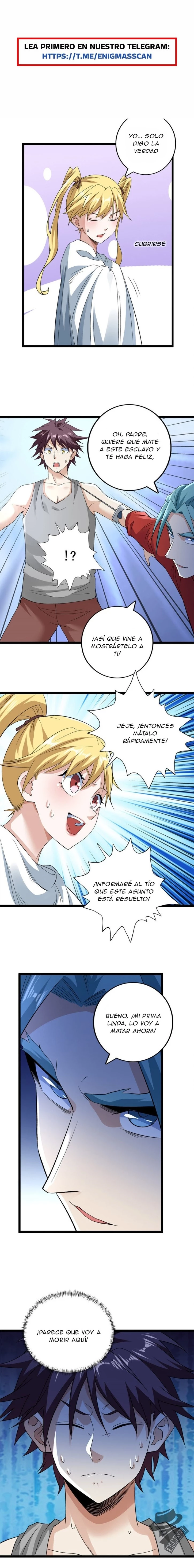 Puedo tener infinitas epifanías - Capítulo 174 - Página 6 - LectorTMOo