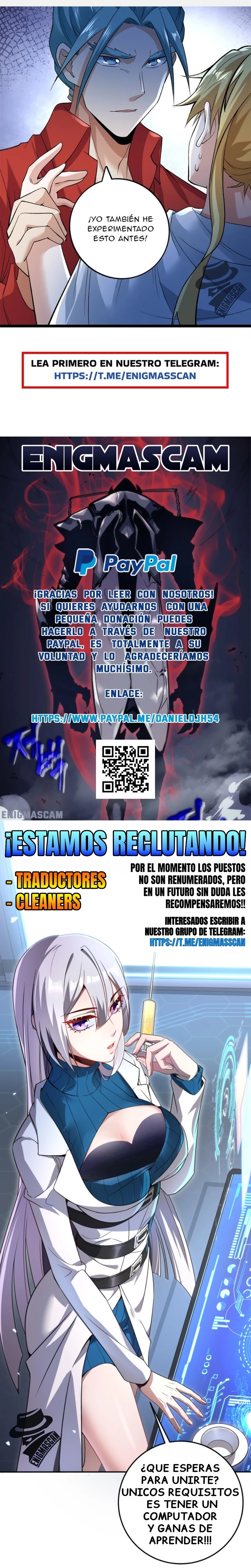 Puedo tener infinitas epifanías - Capítulo 174 - Página 8 - LectorTMOo